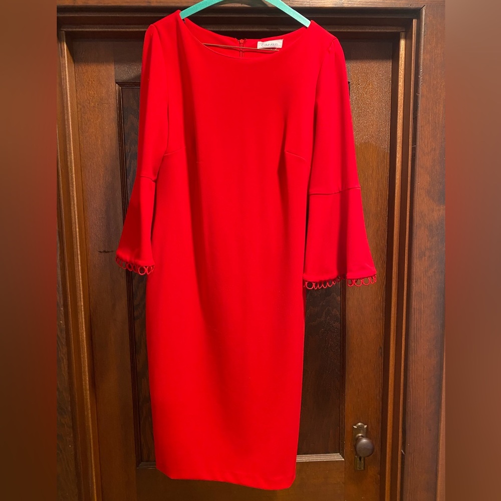 Calvin Klein cocktail dress